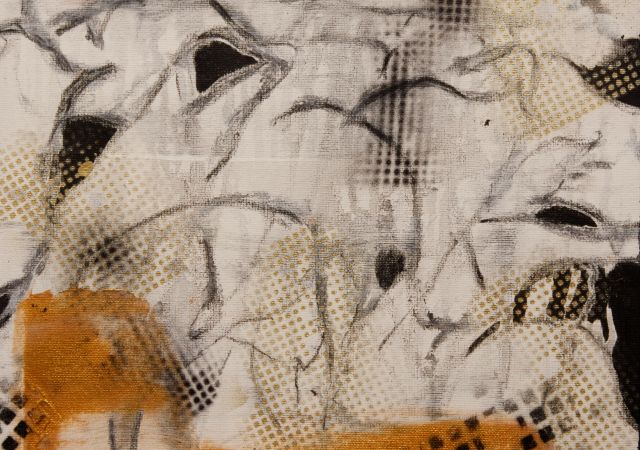 The Door 1#3 40x60 cm