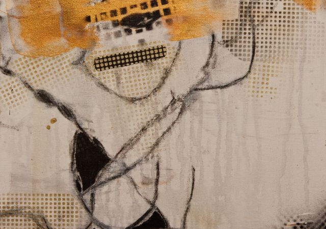 The Door 3#3 40x60 cm