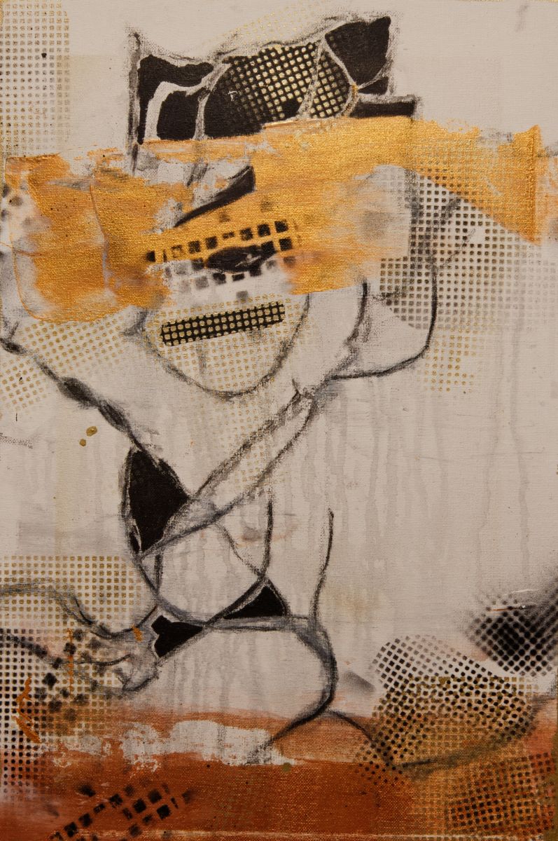 The Door 3#3 40x60 cm