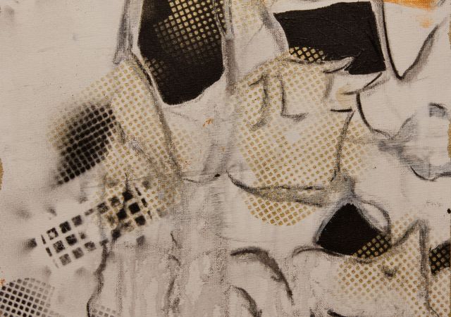 The Door 2#3 40x60 cm